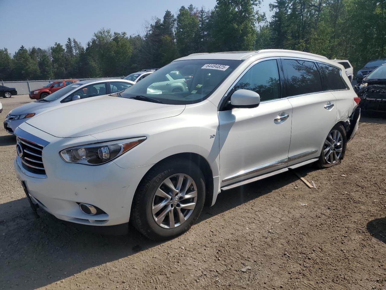 INFINITI QX60 2014