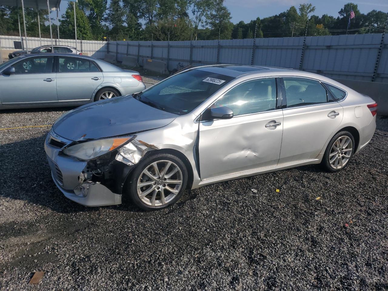 TOYOTA AVALON BAS 2013