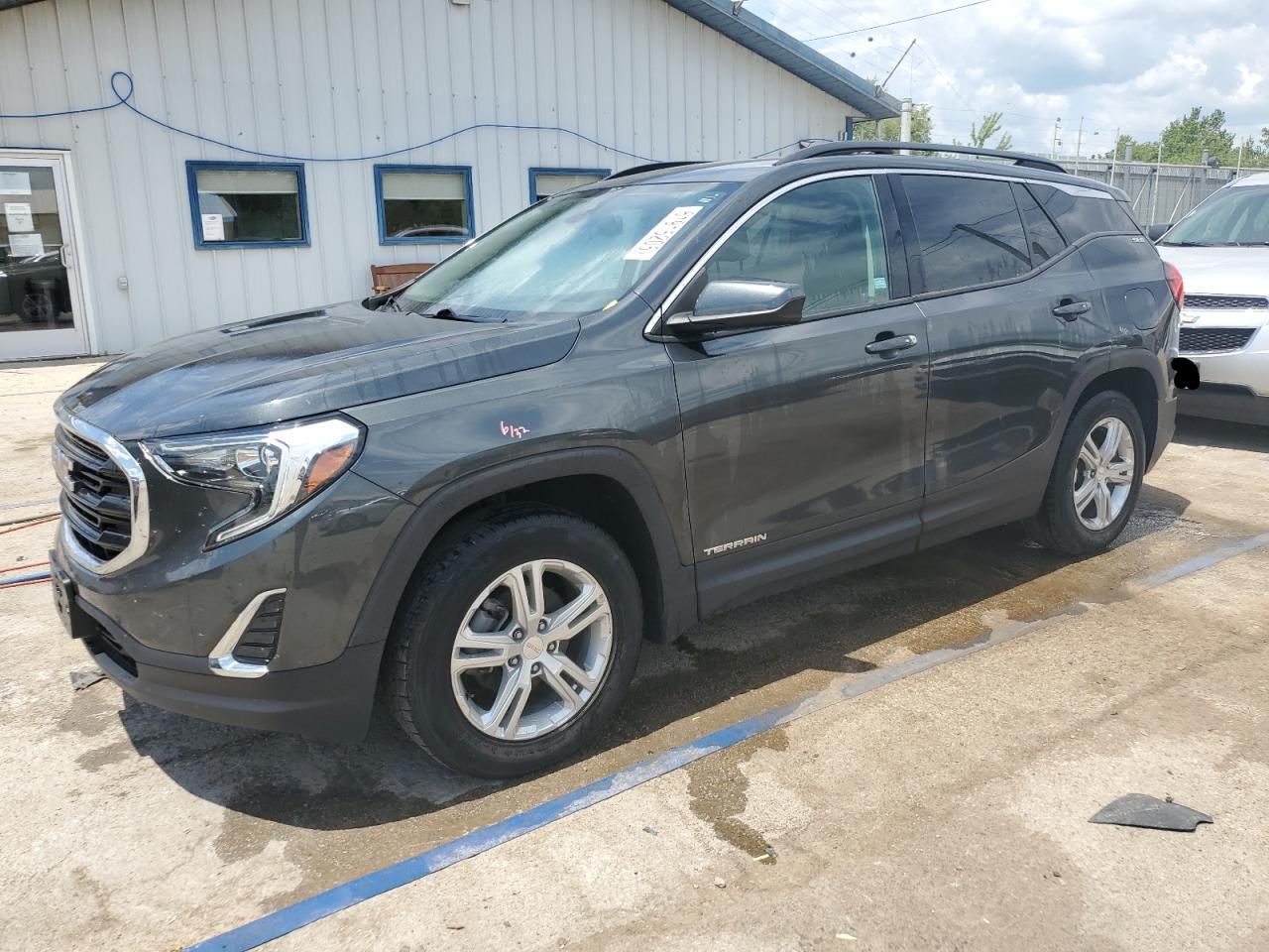 GMC TERRAIN SL 2020