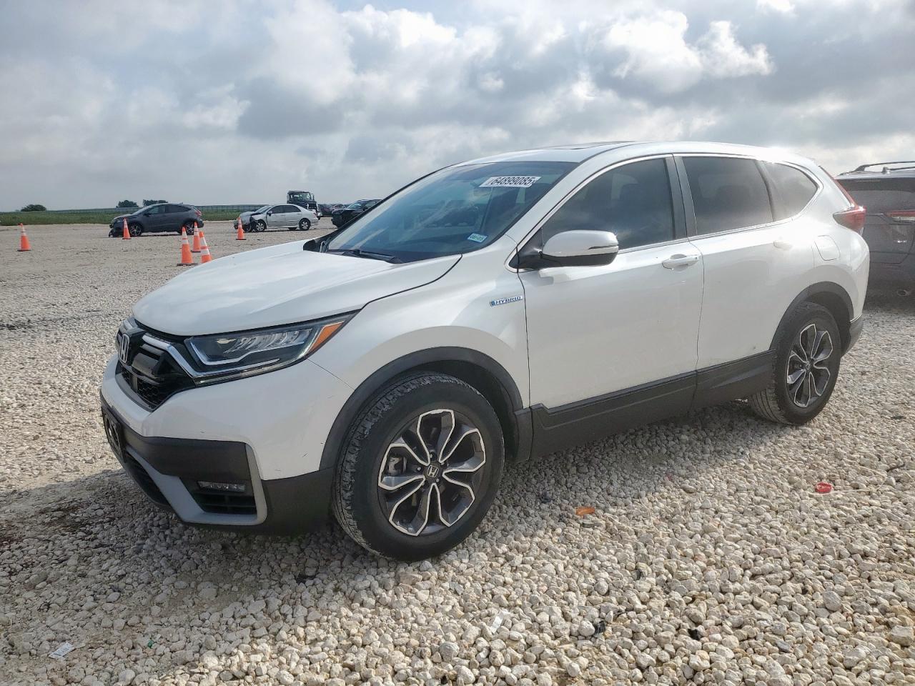 HONDA CR-V EX 2020