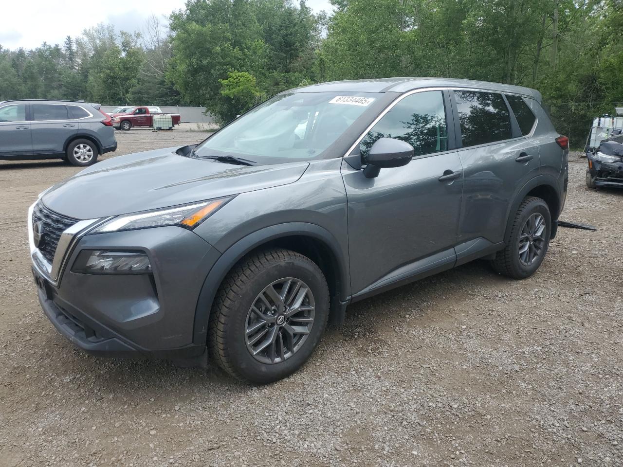 NISSAN ROGUE S 2021