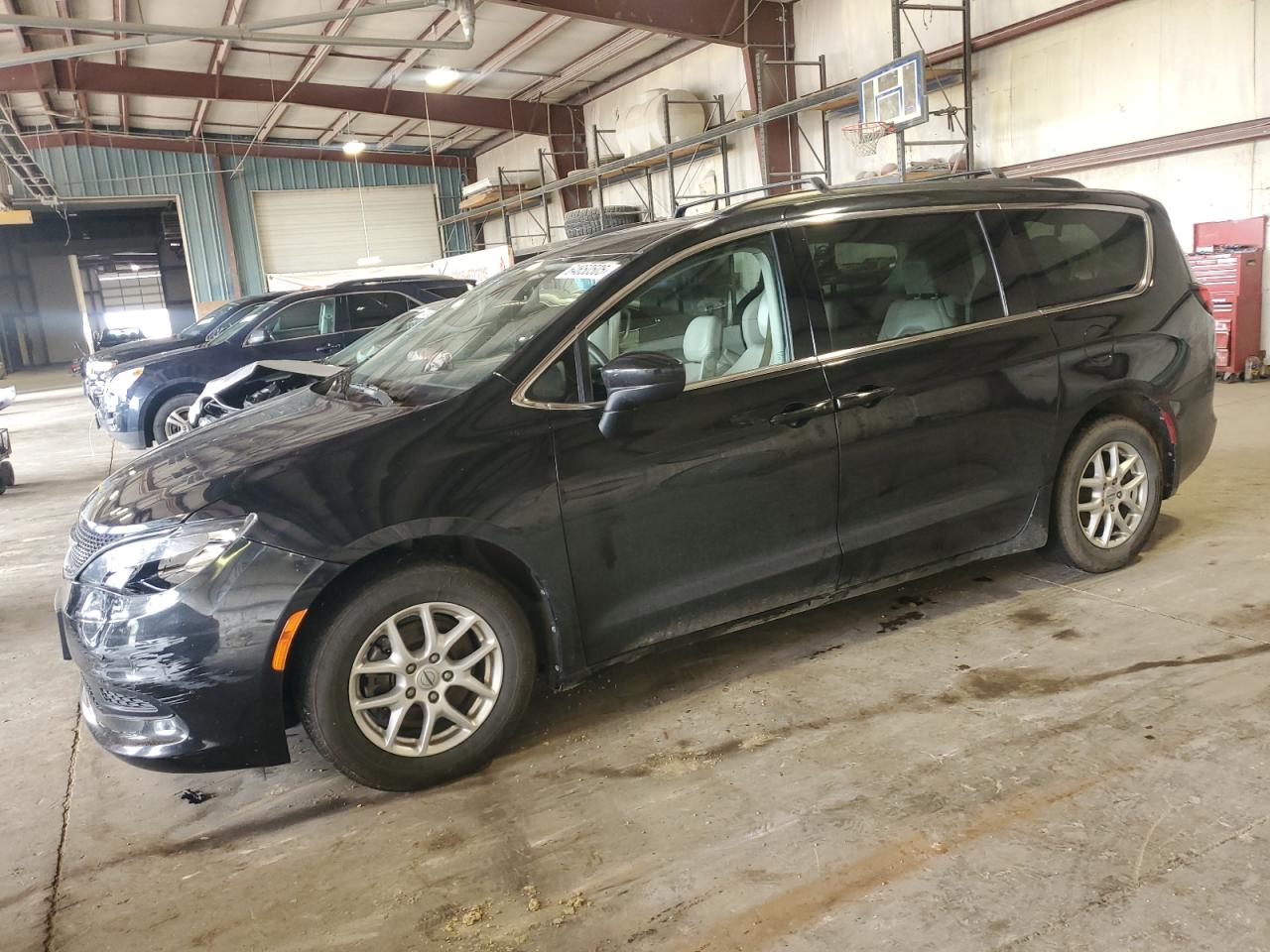 CHRYSLER VOYAGER LX 2021