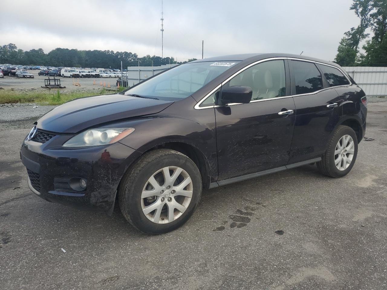 MAZDA CX-7 2008