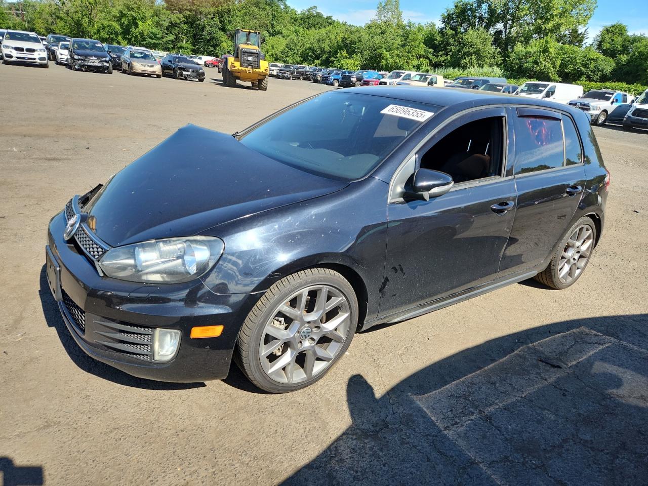 VOLKSWAGEN GTI 2014