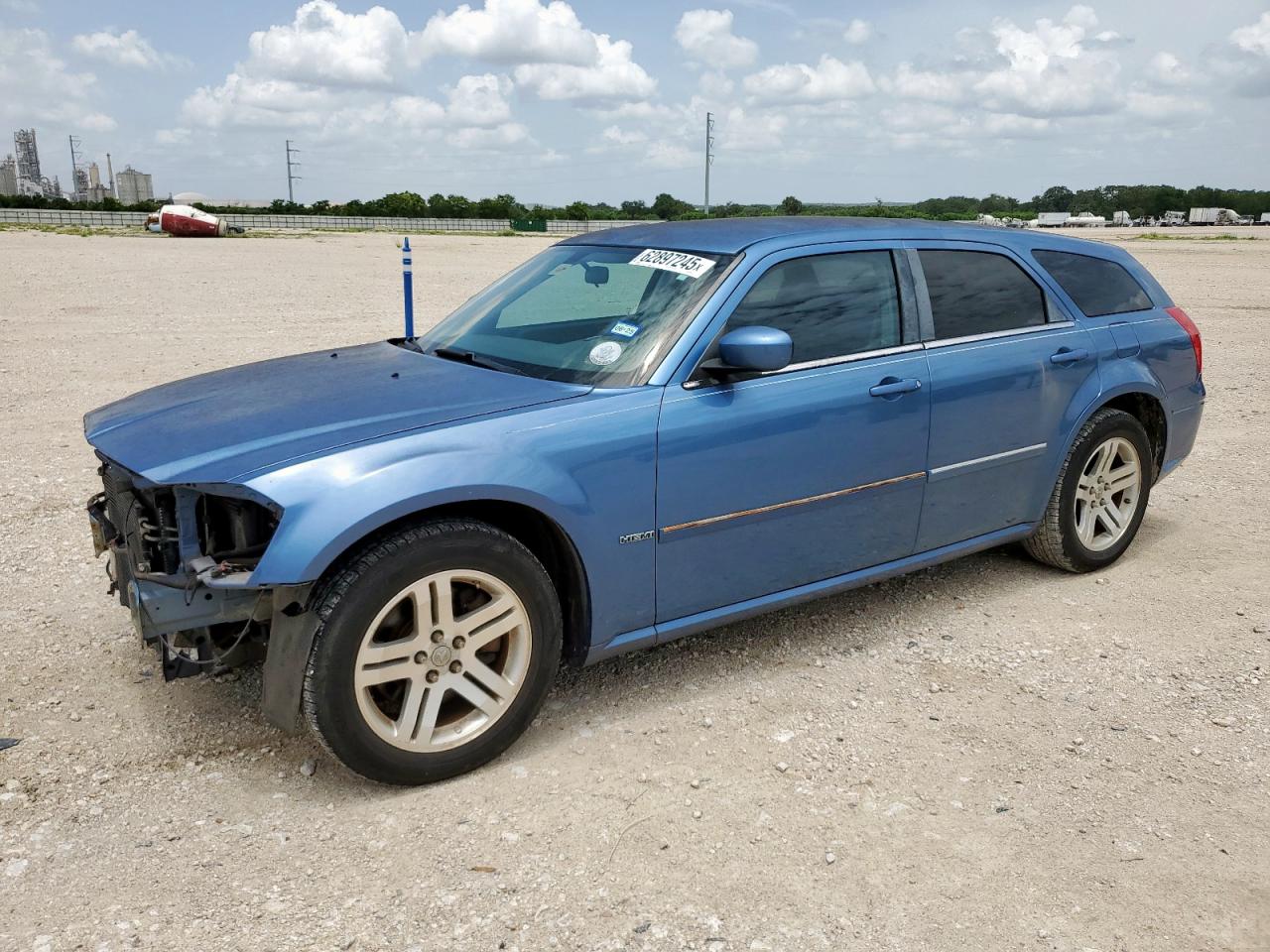 DODGE MAGNUM R/T 2007
