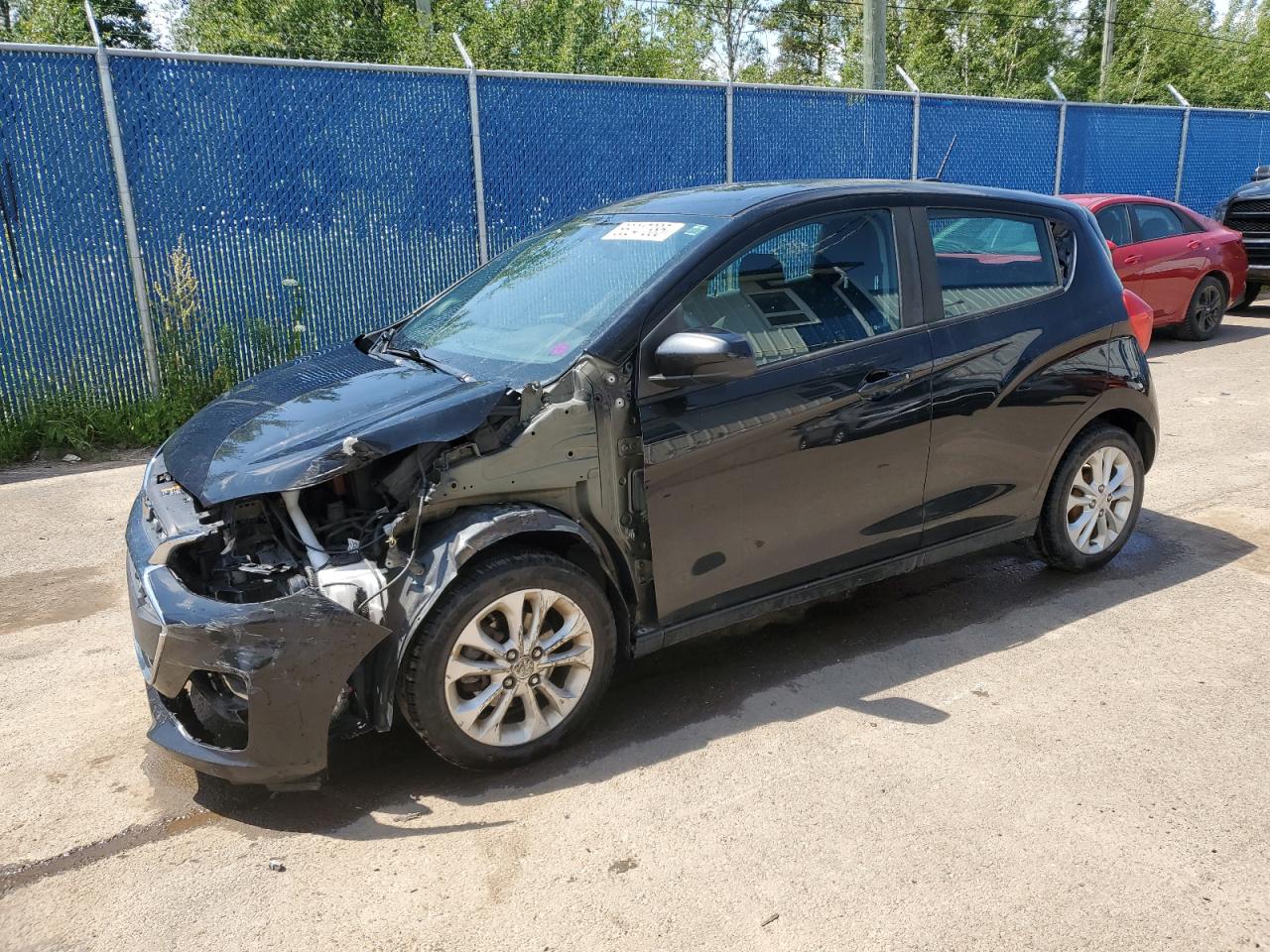 CHEVROLET SPARK 1LT 2019