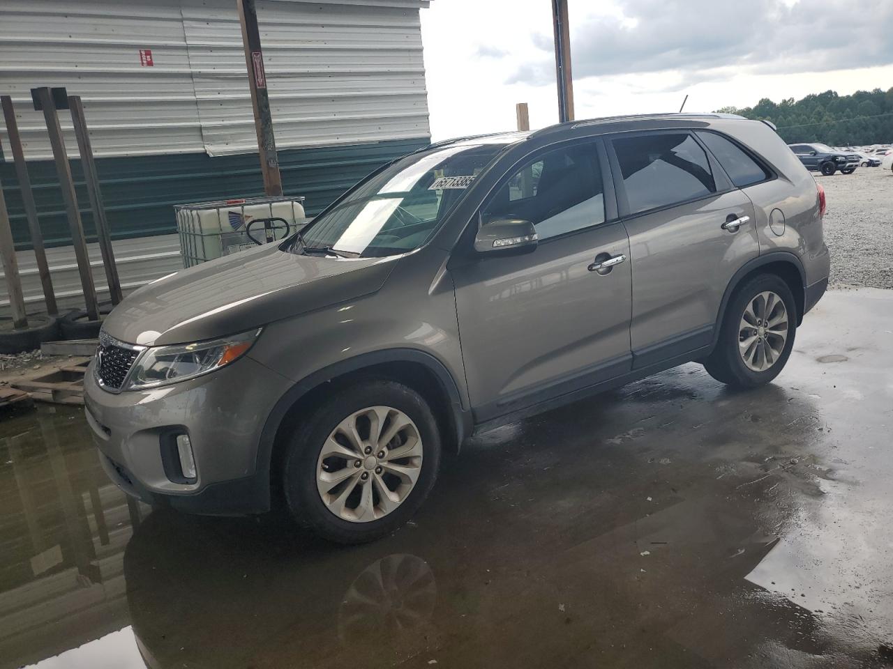 KIA SORENTO 2014