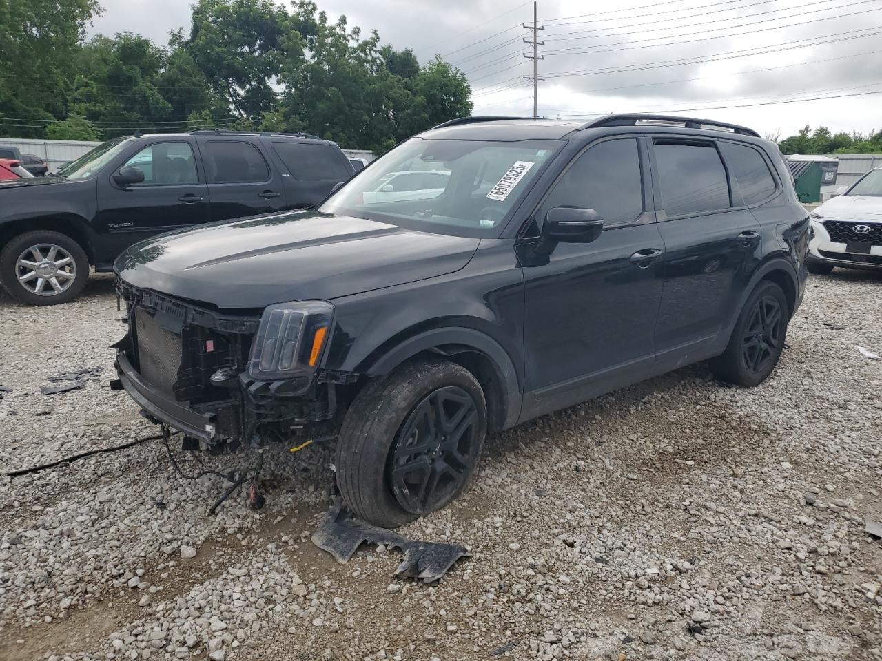 KIA TELLURIDE 2023
