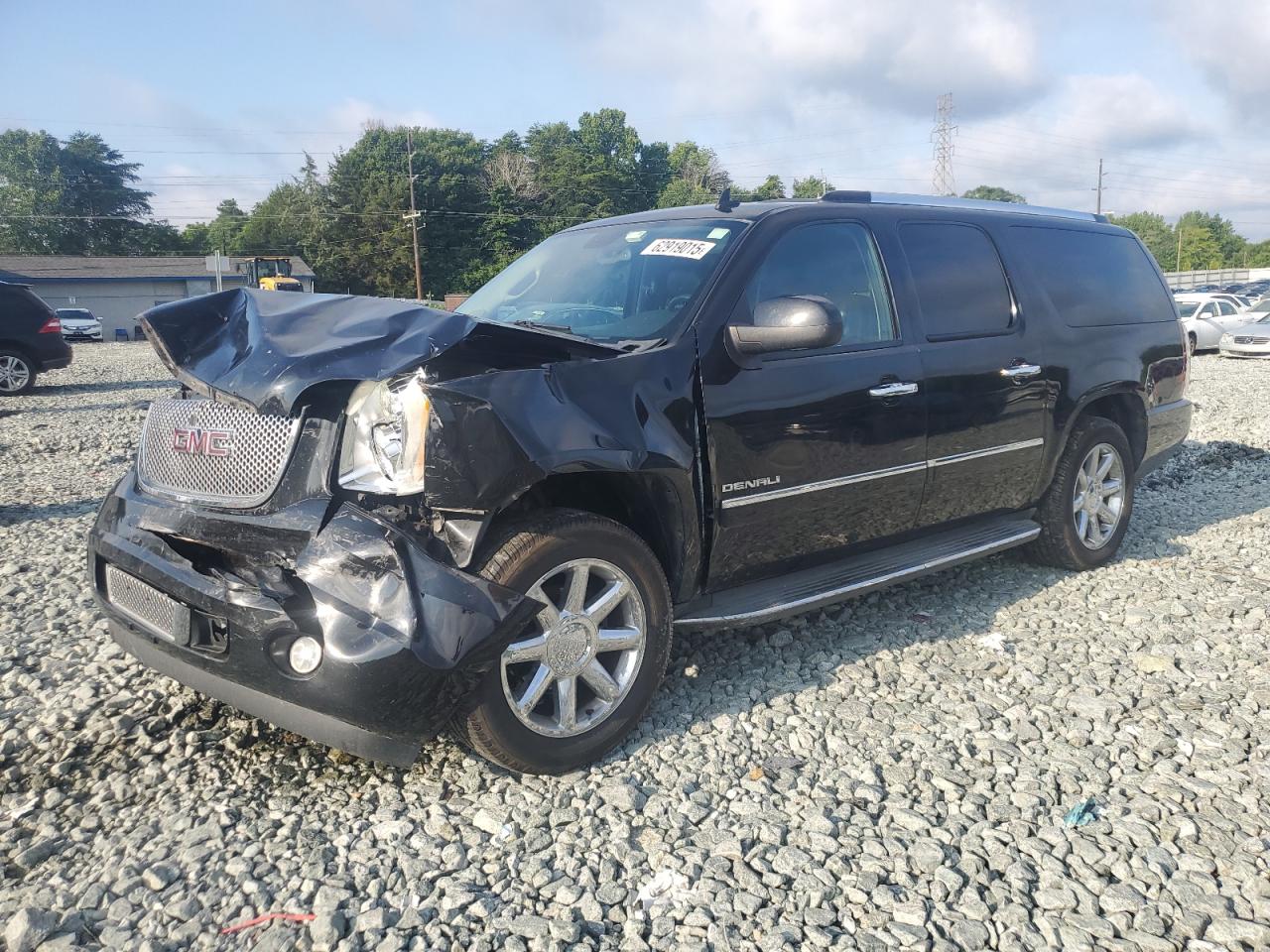 GMC YUKON 2009