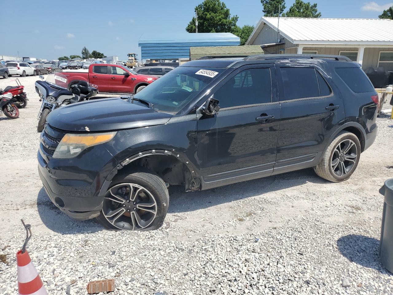 FORD EXPLORER 2015
