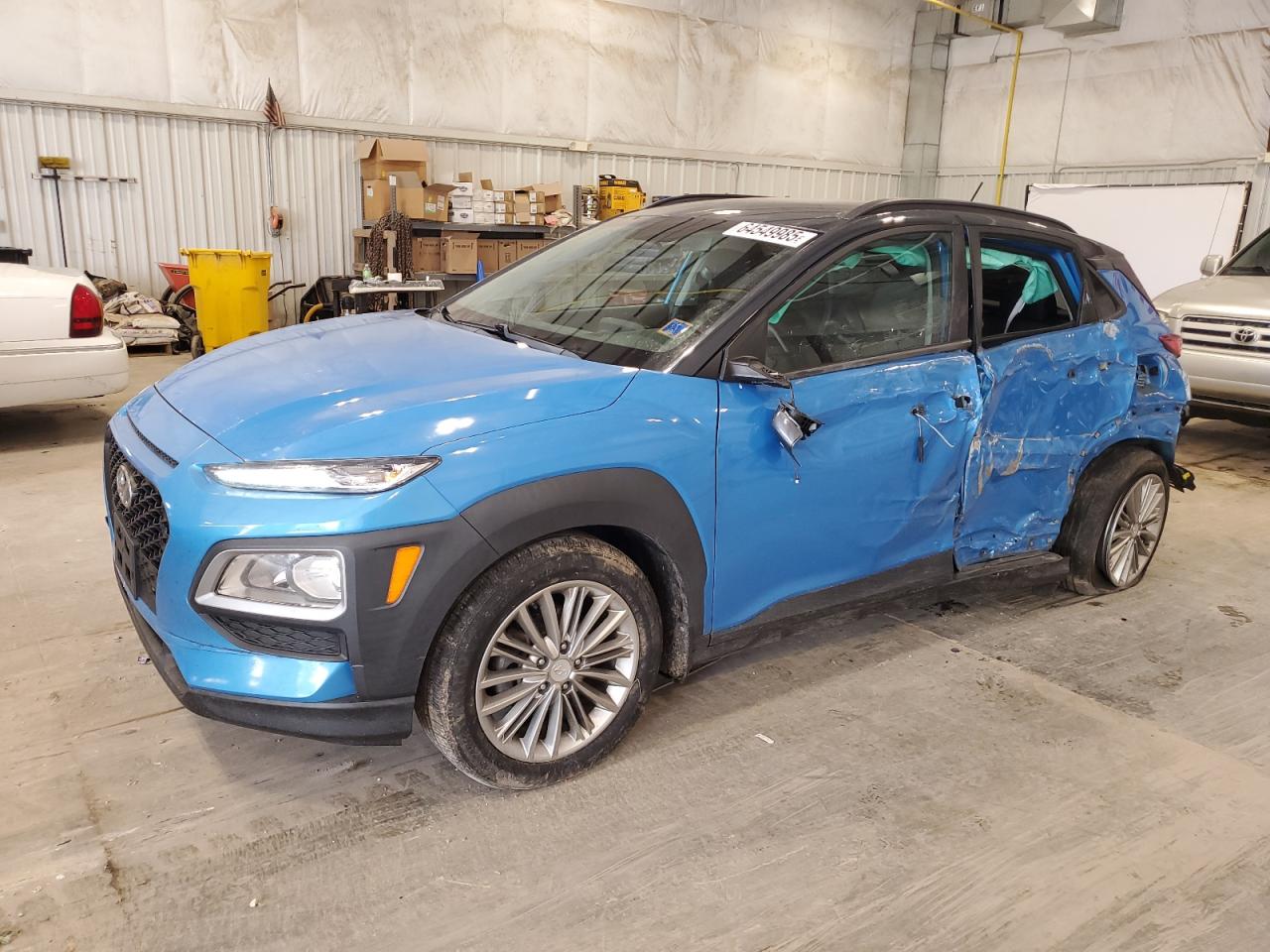 HYUNDAI KONA SEL 2018