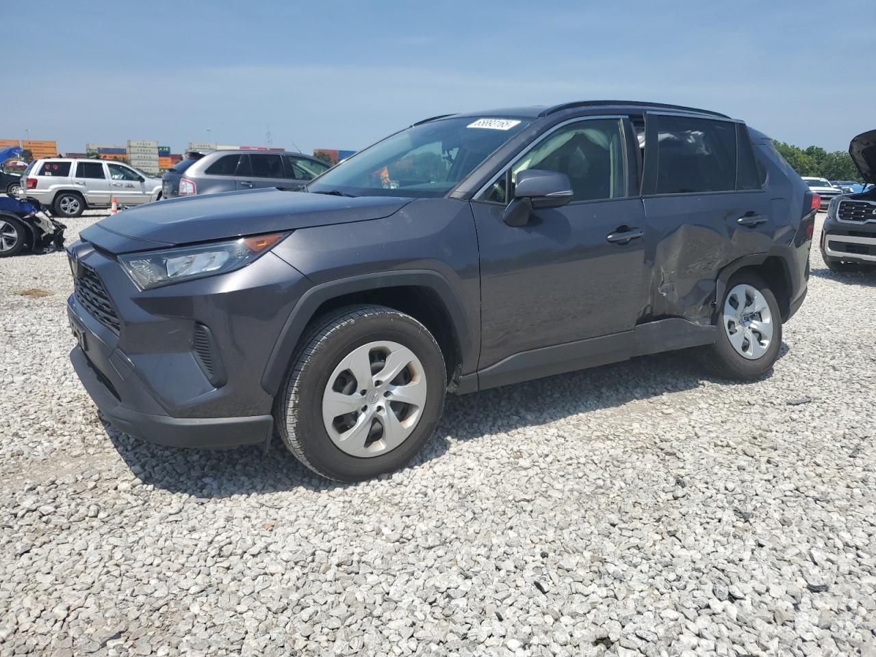 TOYOTA RAV4 LE 2019