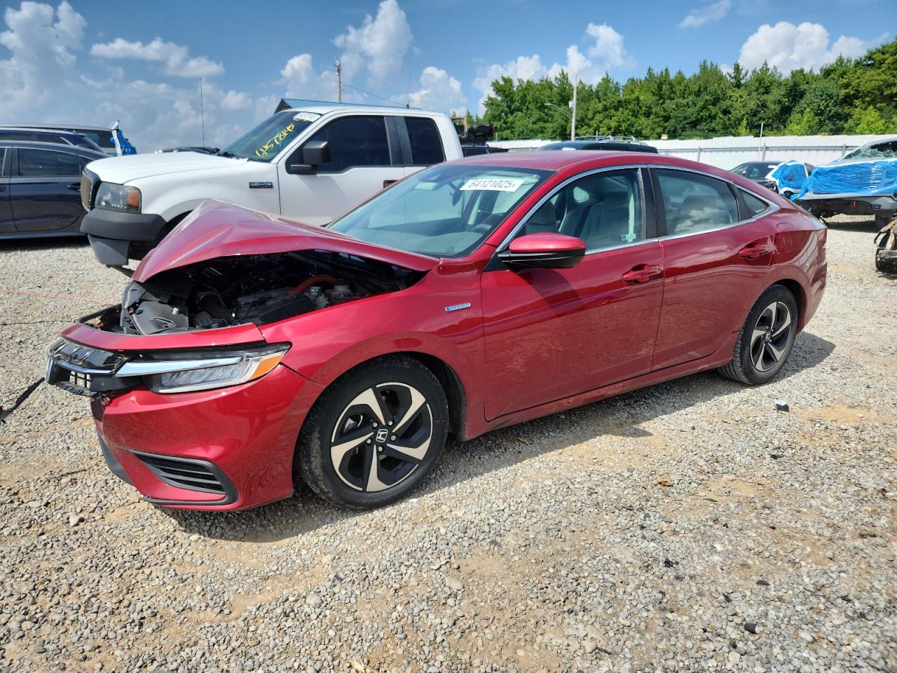 HONDA INSIGHT EX 2022