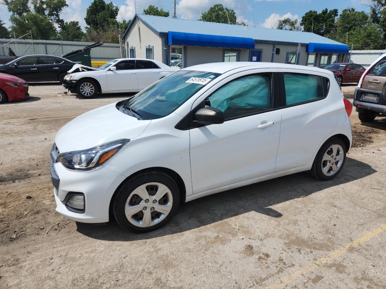 CHEVROLET SPARK LS 2019
