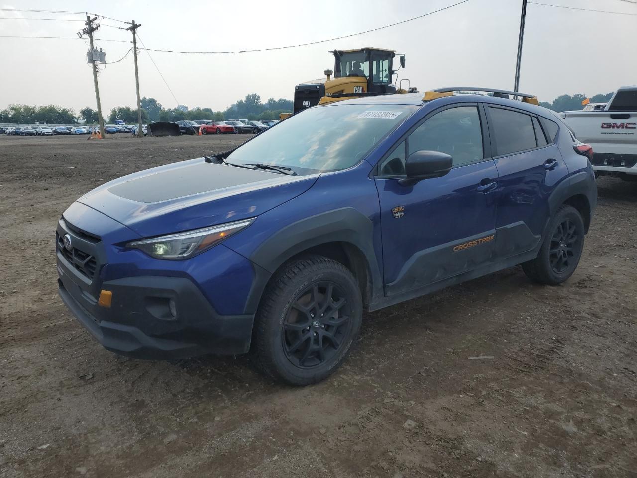 SUBARU CROSSTREK WILDERNESS 2024