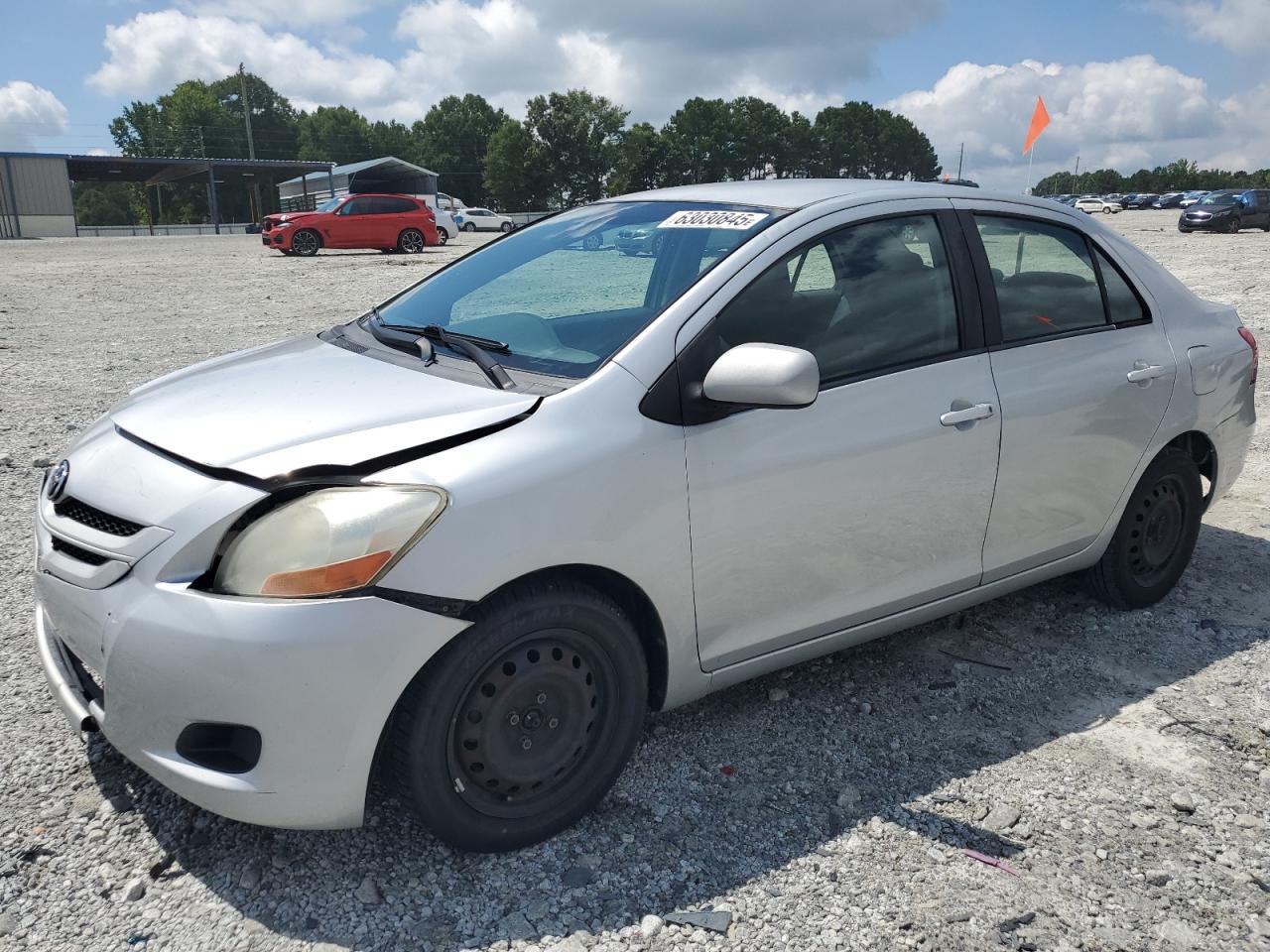 TOYOTA YARIS 2007