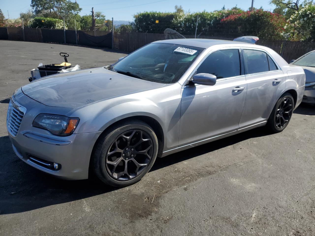 CHRYSLER 300 S 2013