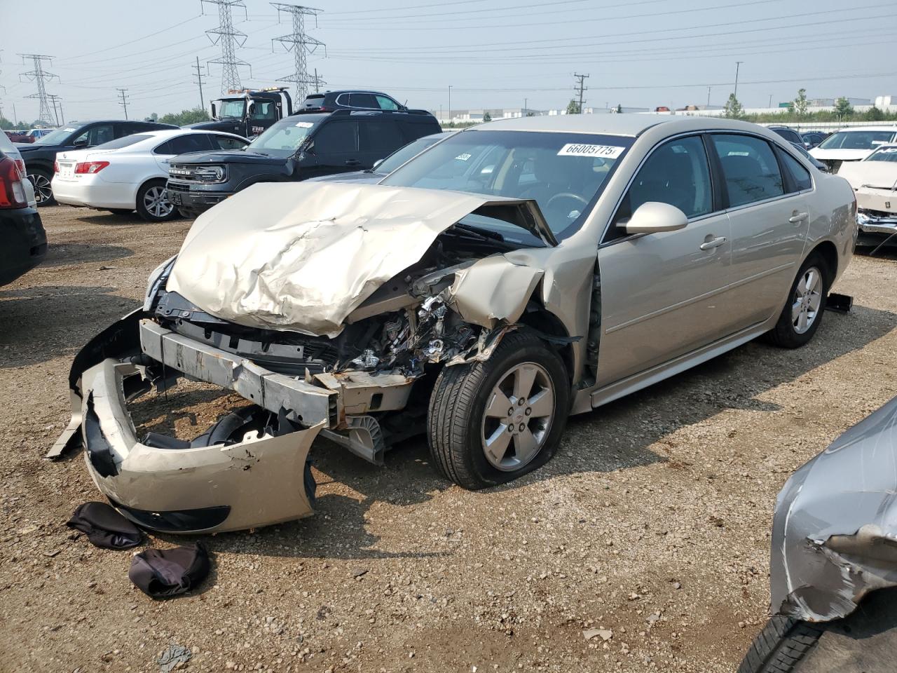 CHEVROLET IMPALA 2011