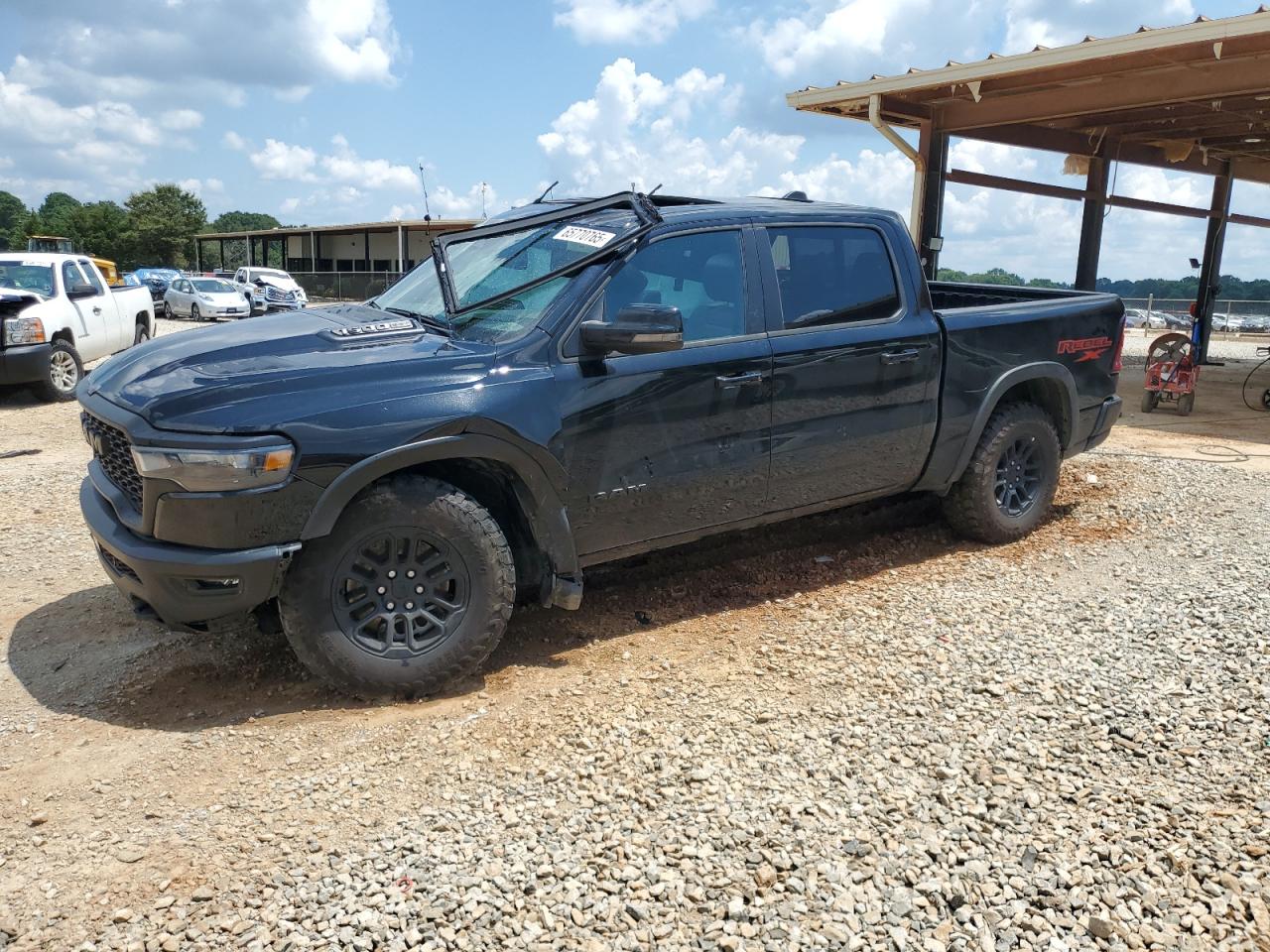 RAM 1500 REBEL 2025