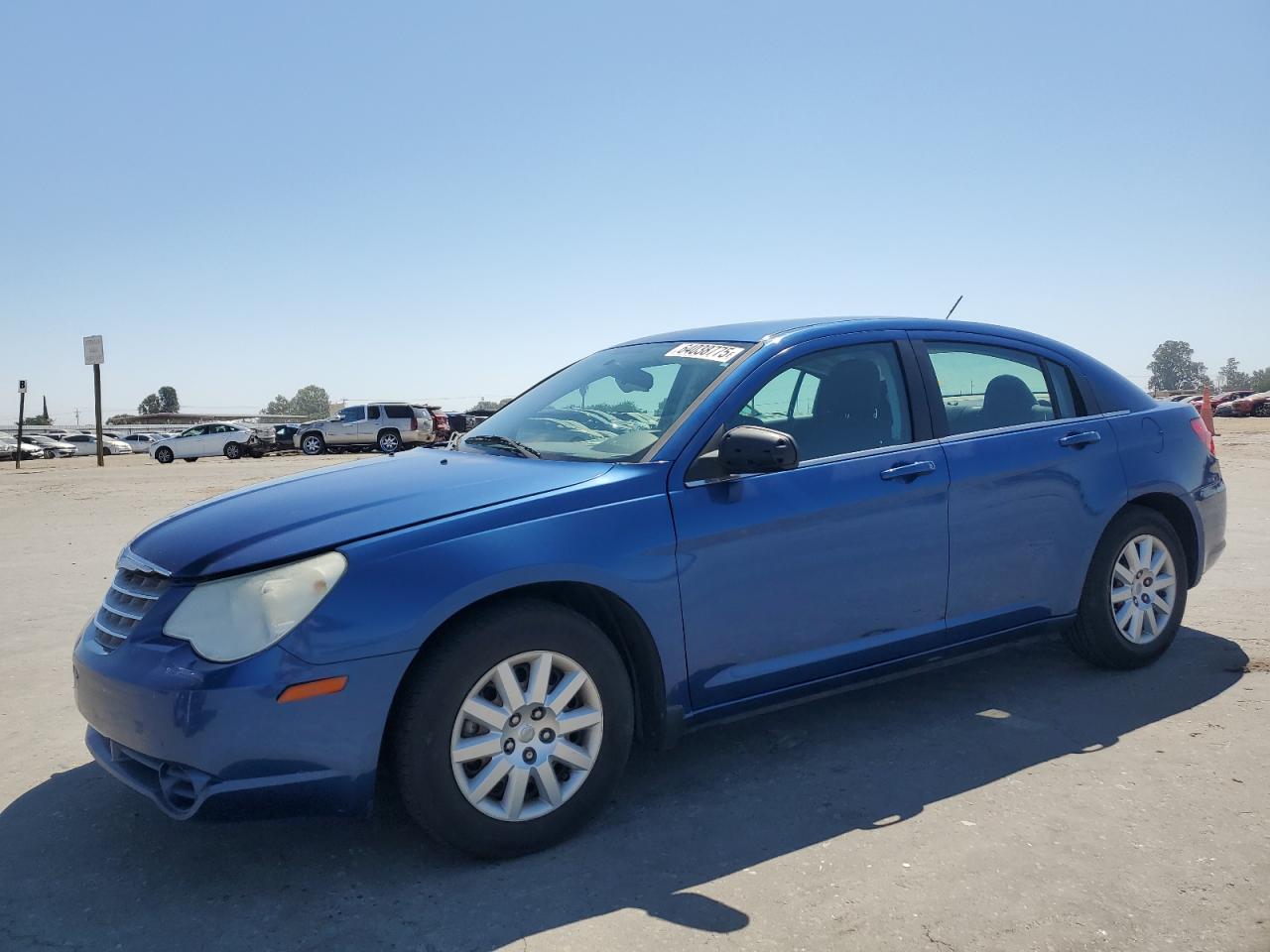 CHRYSLER SEBRING TO 2010