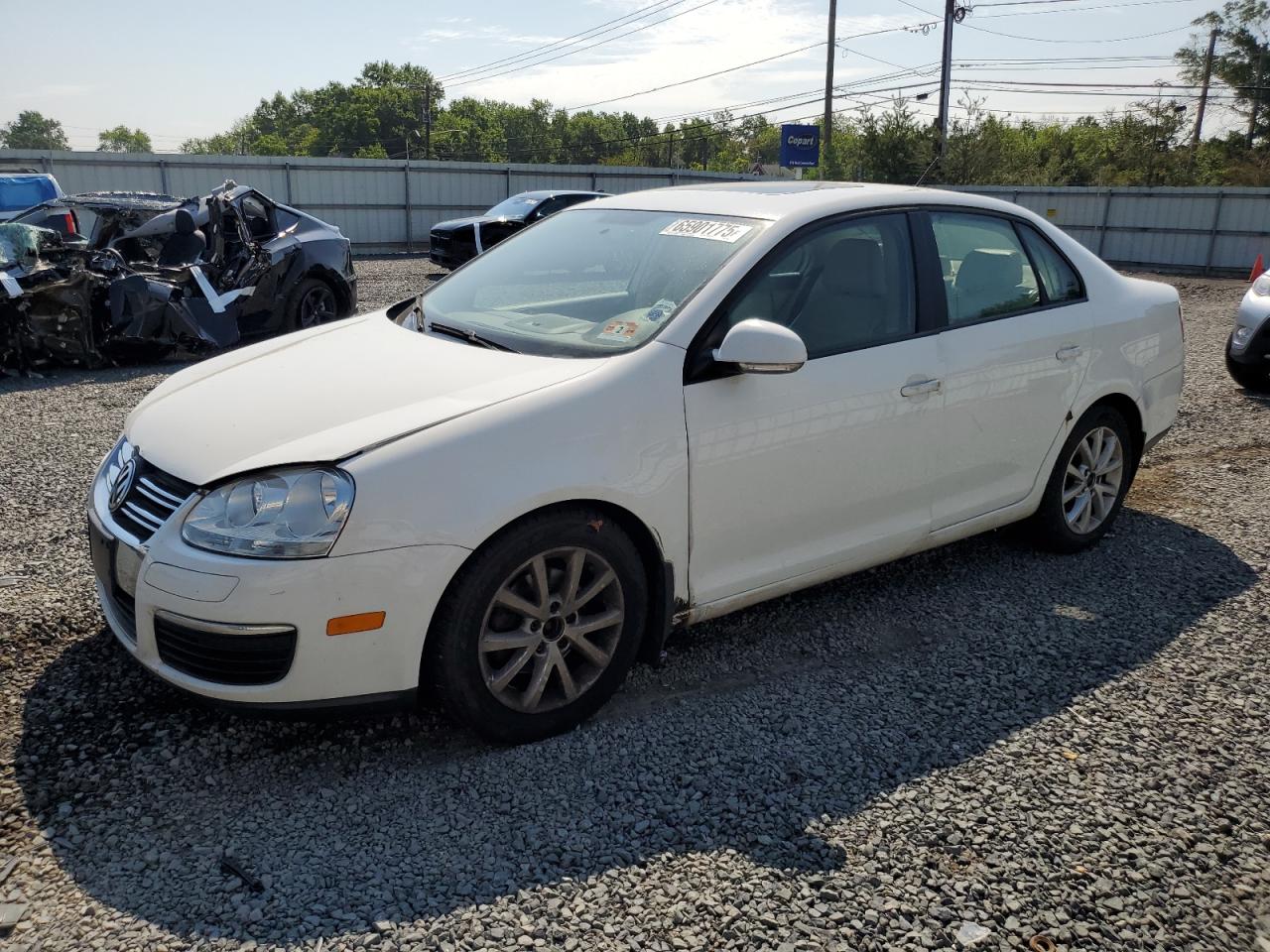 VOLKSWAGEN JETTA 2010