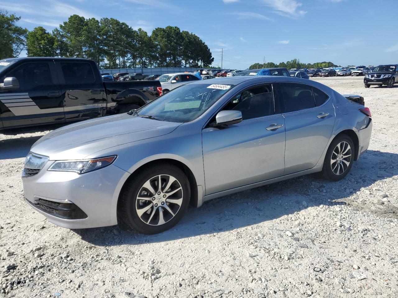 ACURA TLX 2017