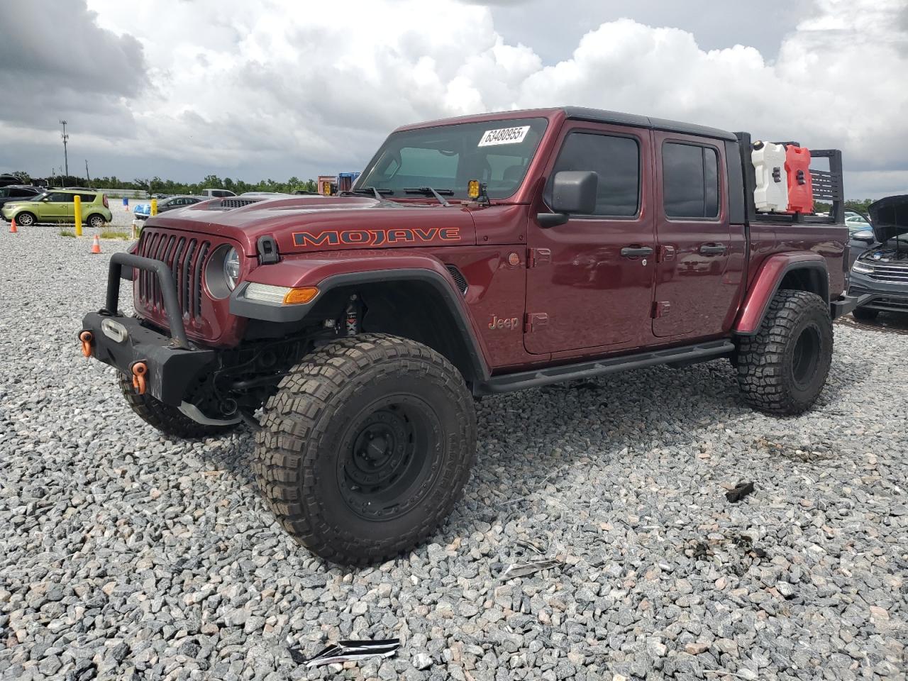 JEEP GLADIATOR 2021