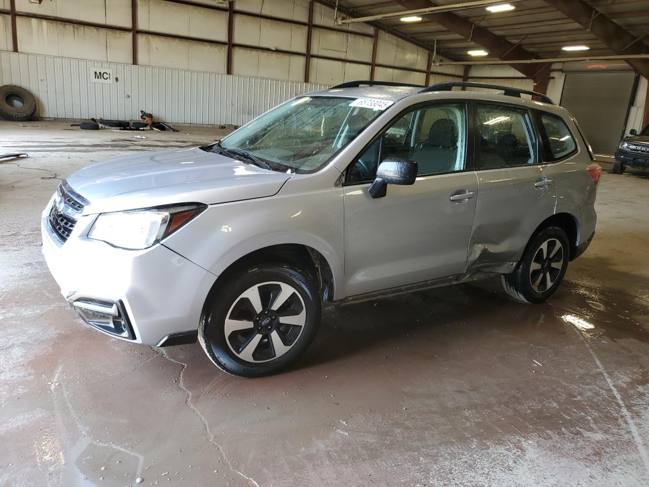 SUBARU FORESTER 2 2018