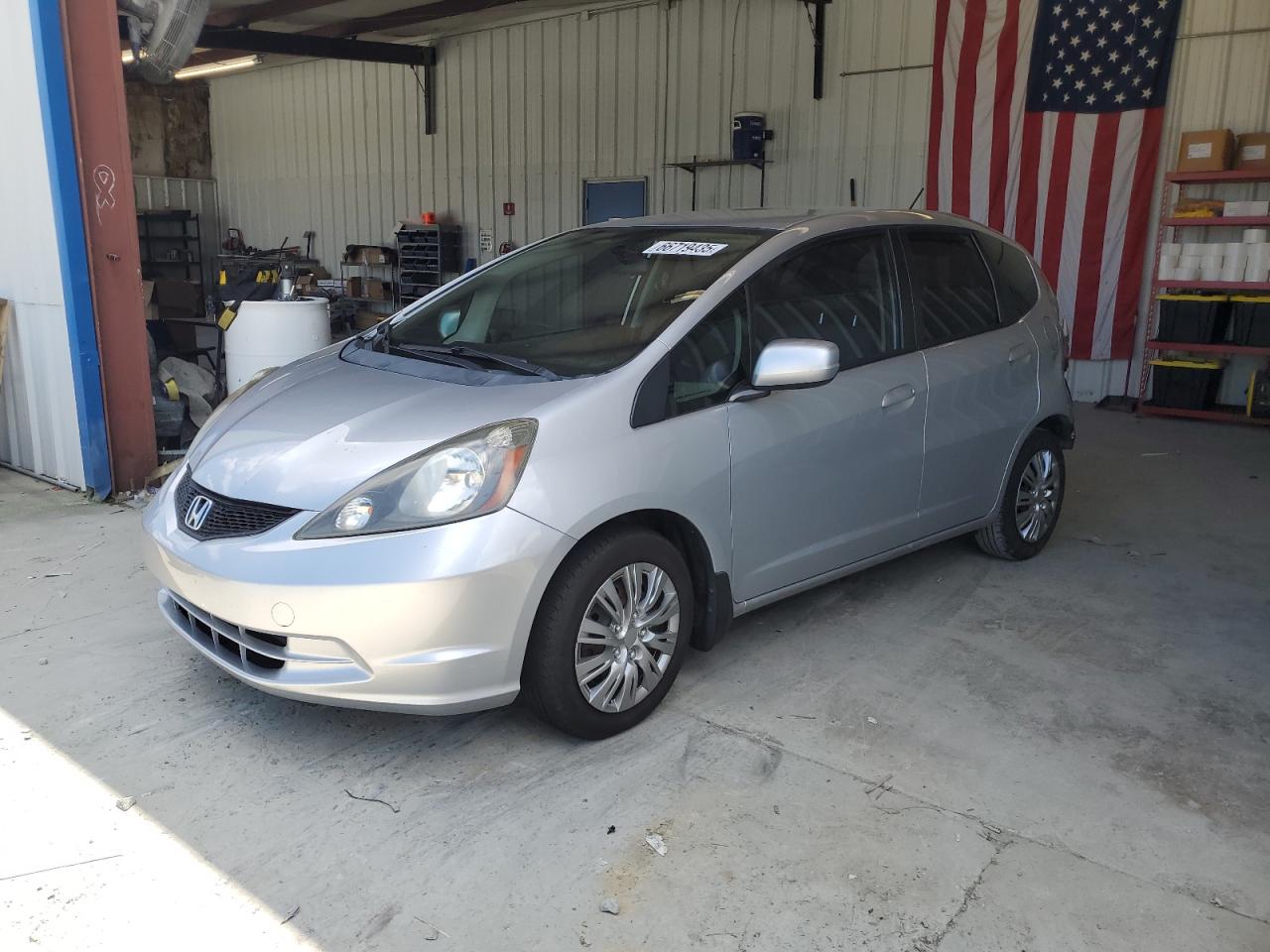 HONDA FIT 2013