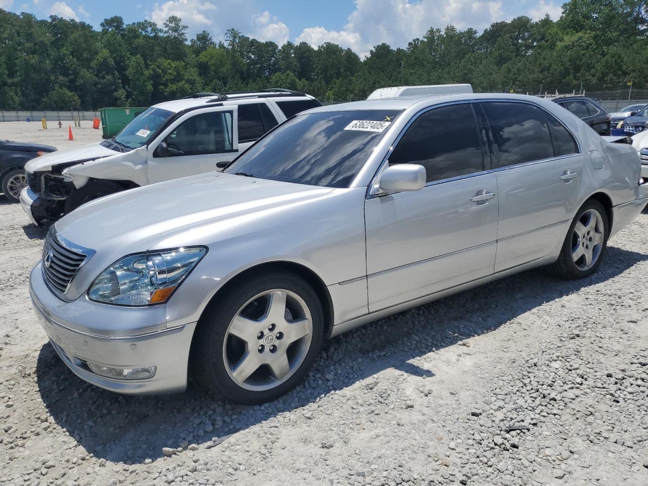 LEXUS LS 430 2005