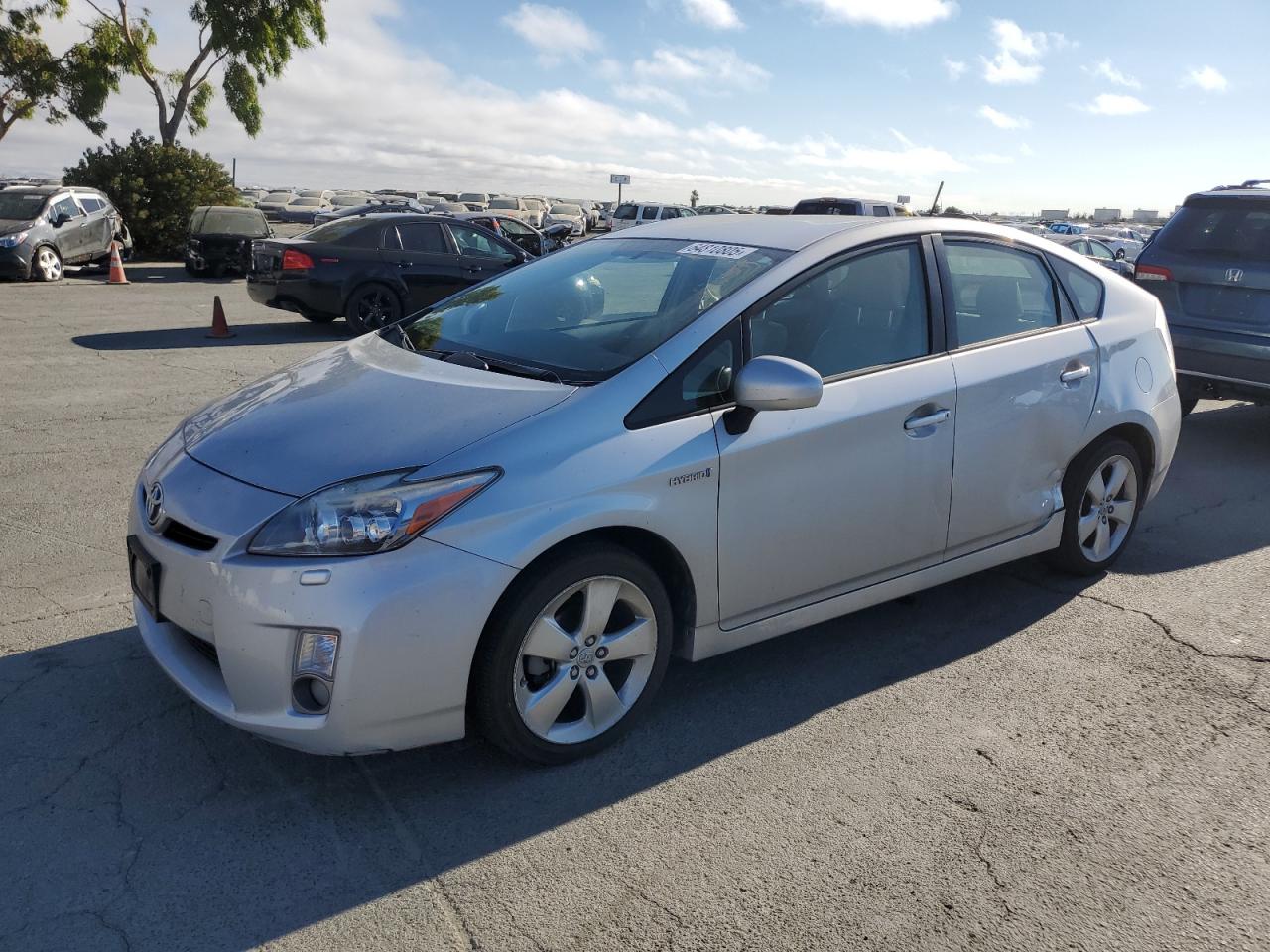 TOYOTA PRIUS 2010