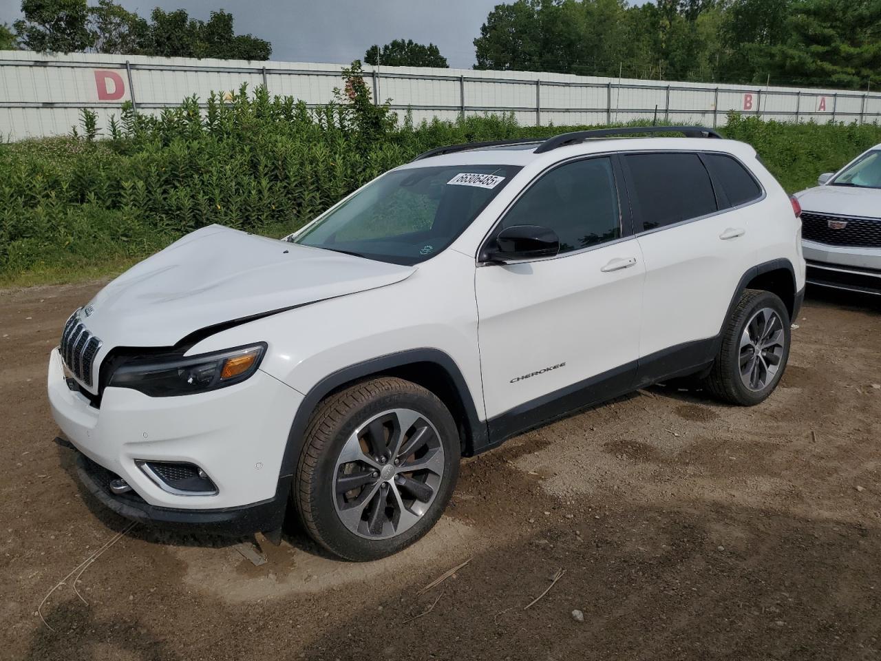 JEEP CHEROKEE L 2022