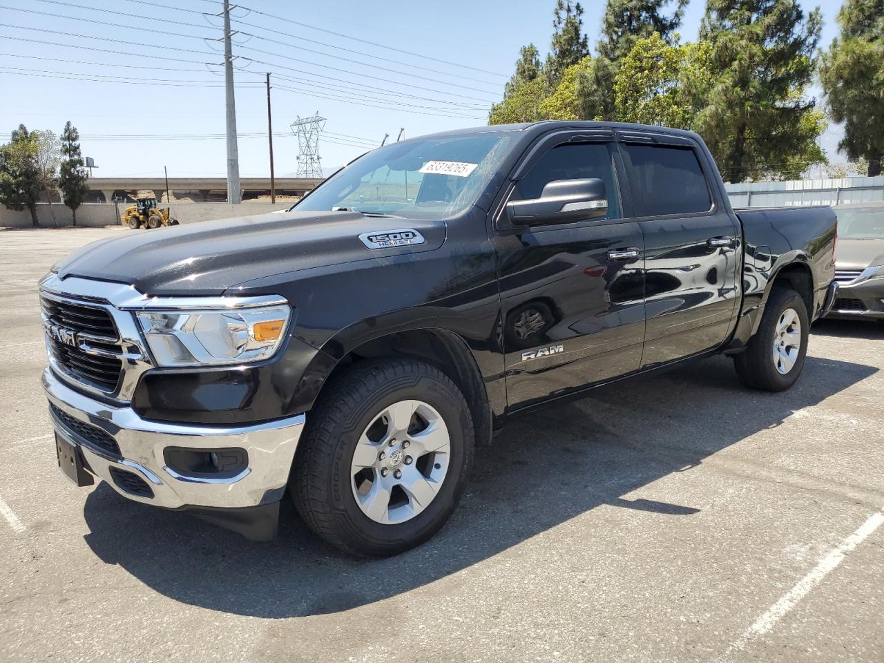 RAM 1500 BIG H 2020