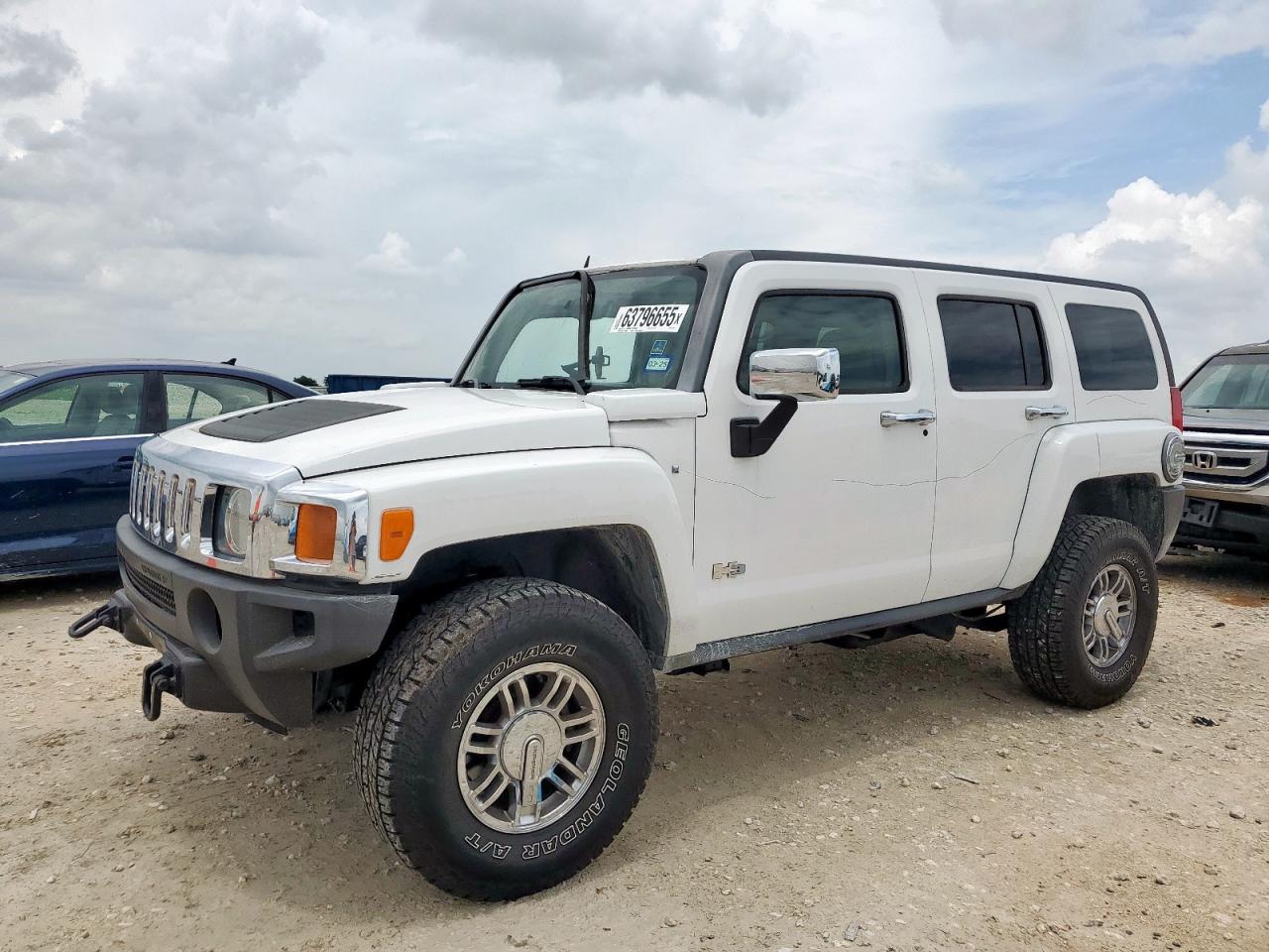HUMMER H3 2007