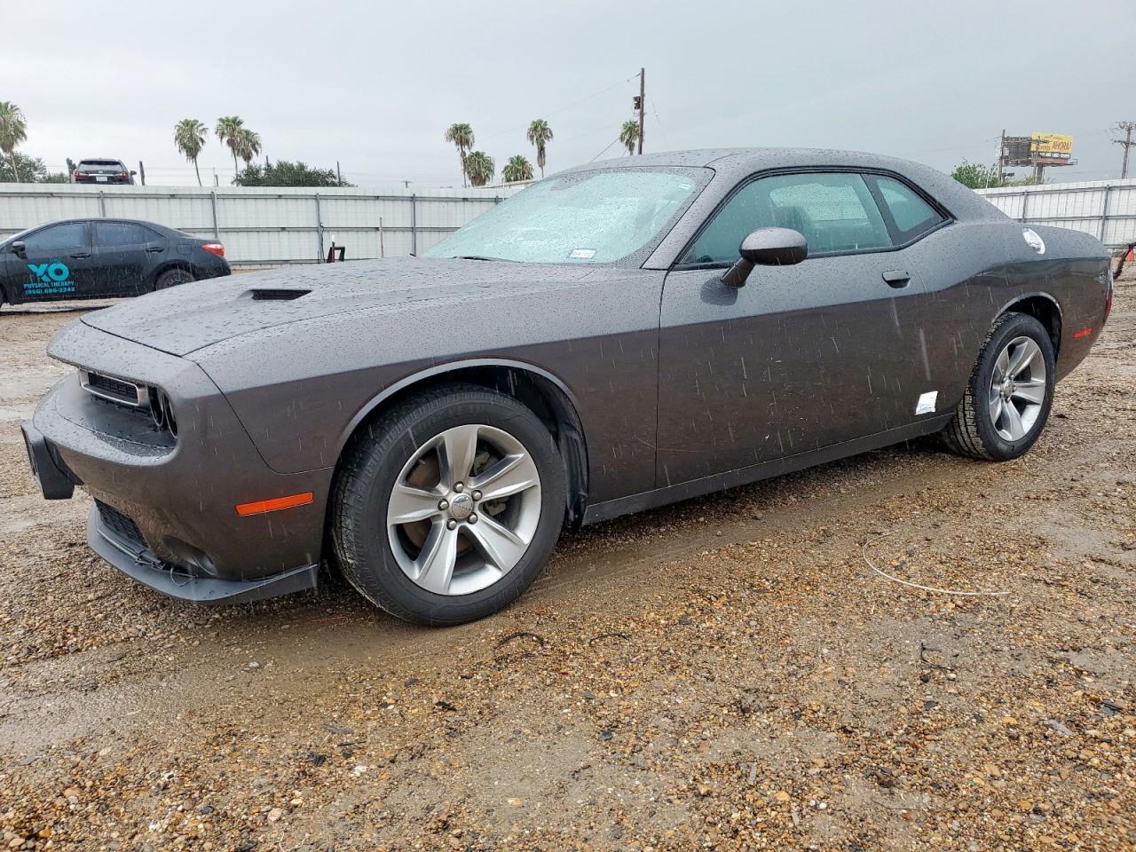 DODGE CHALLENGER 2016