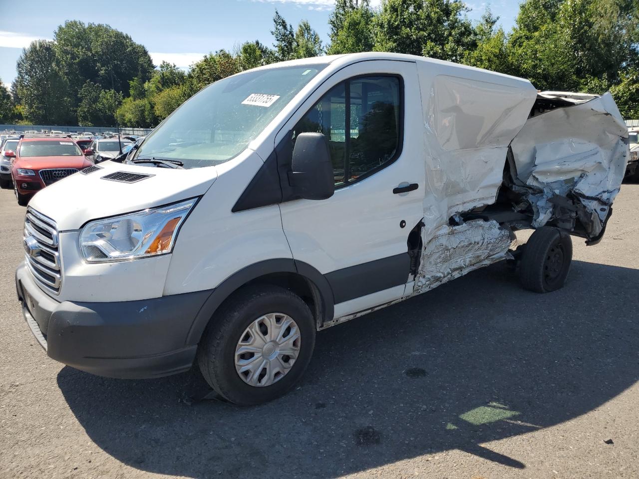 FORD TRANSIT T- 2018