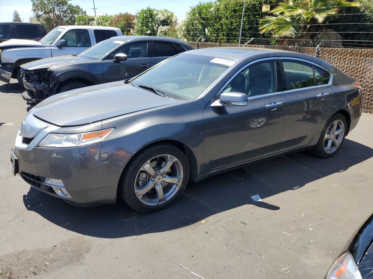 ACURA TL 2009