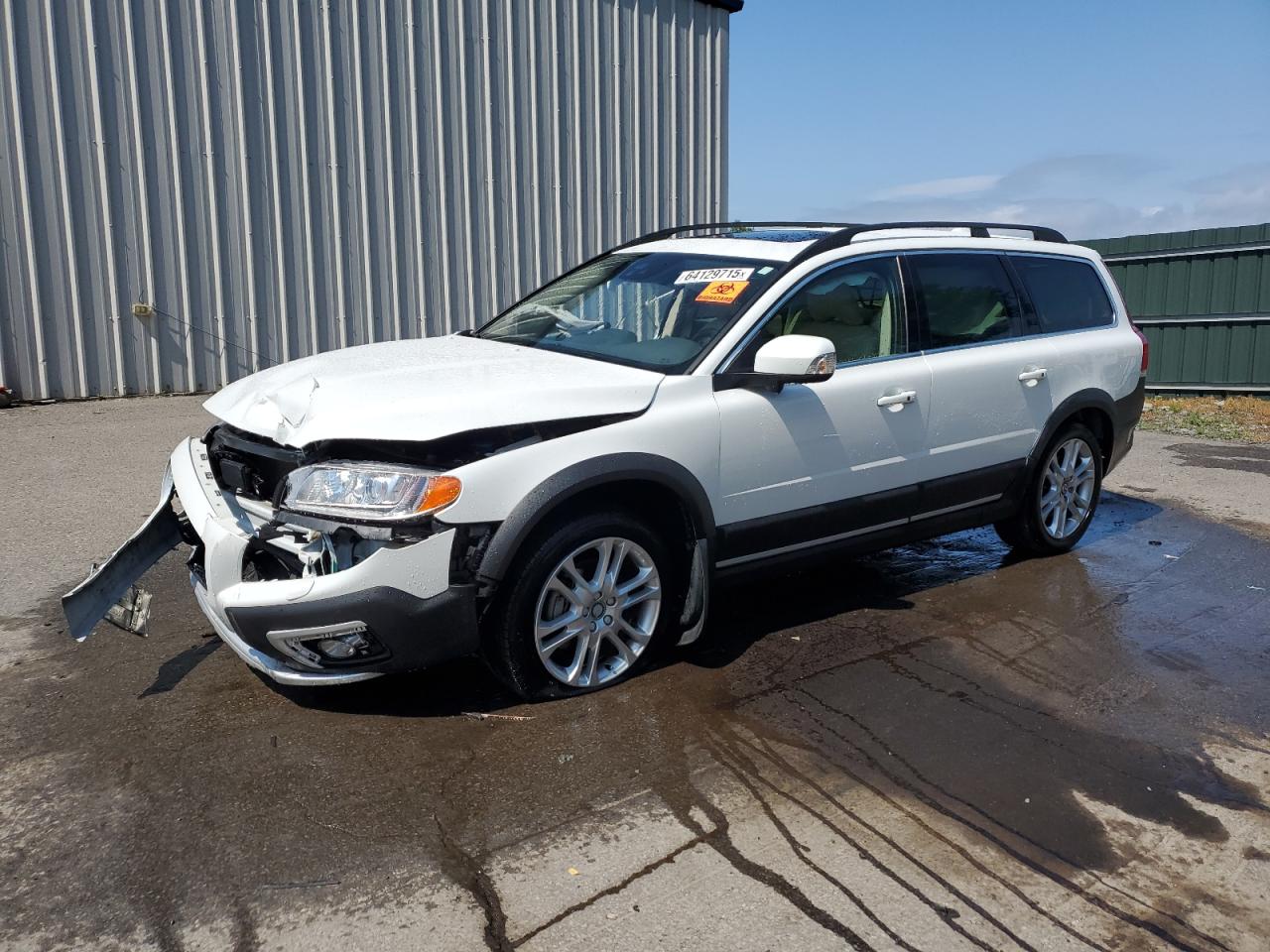 VOLVO XC70 T5 PL 2016