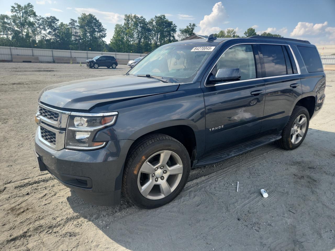 CHEVROLET TAHOE C1500 LS 2020