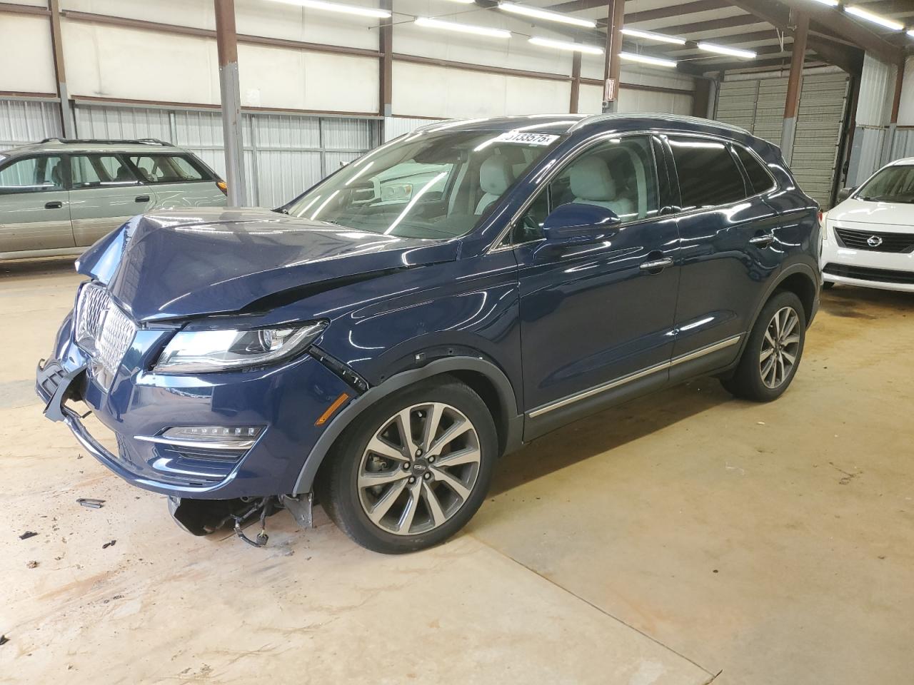 LINCOLN MKC RESERV 2019