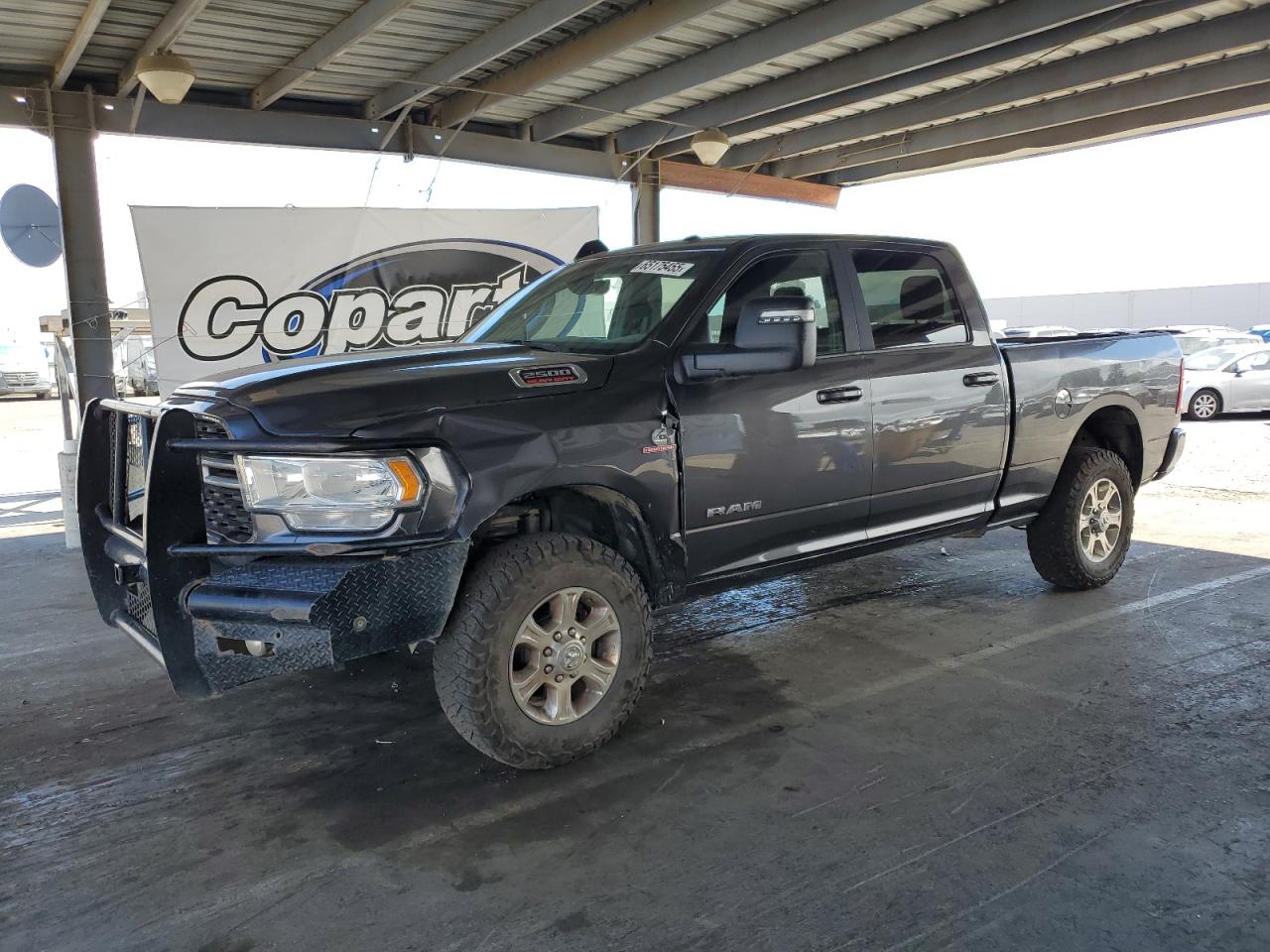 RAM 2500 BIG H 2023