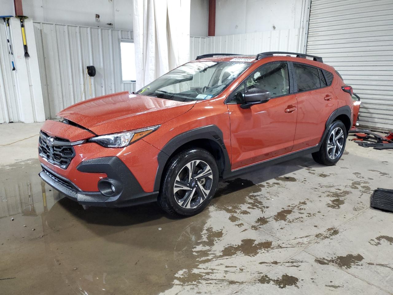 SUBARU CROSSTREK 2024