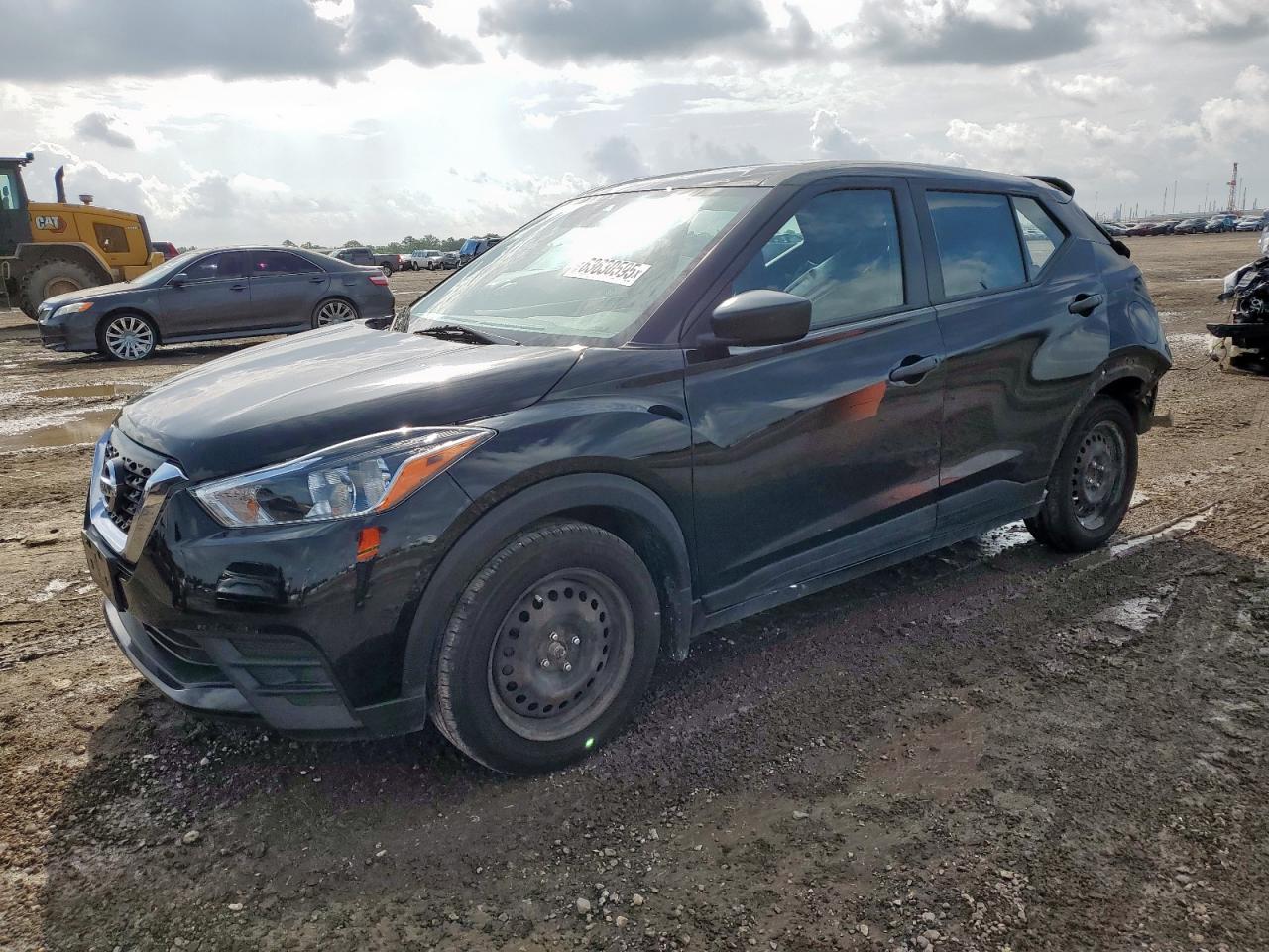 NISSAN KICKS S 2020