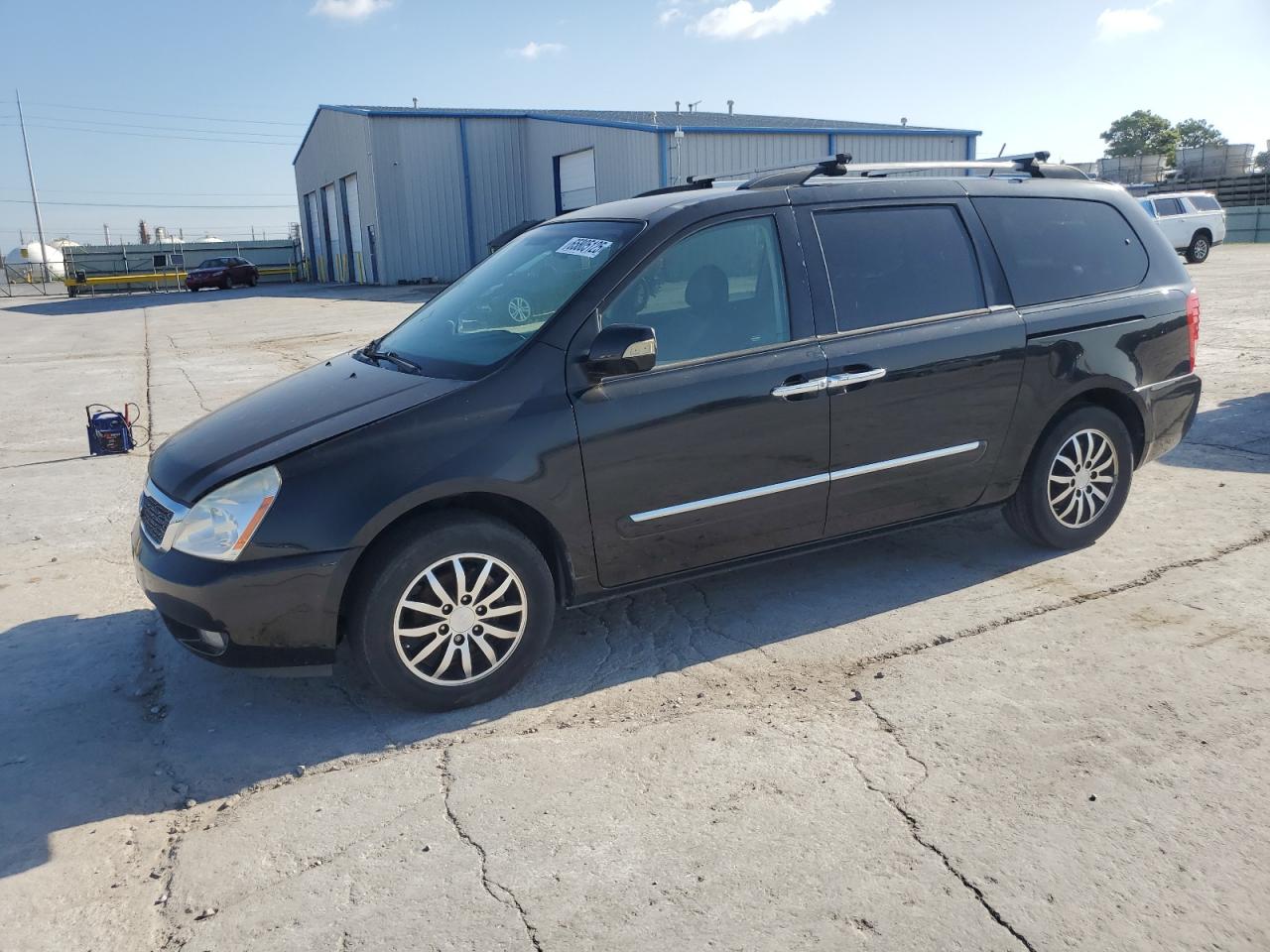 KIA SEDONA EX 2012