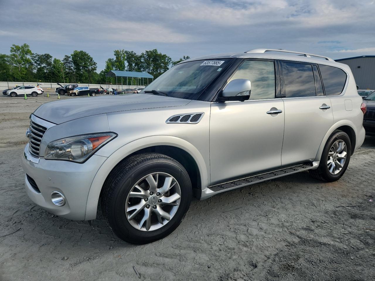 INFINITI QX56 2013
