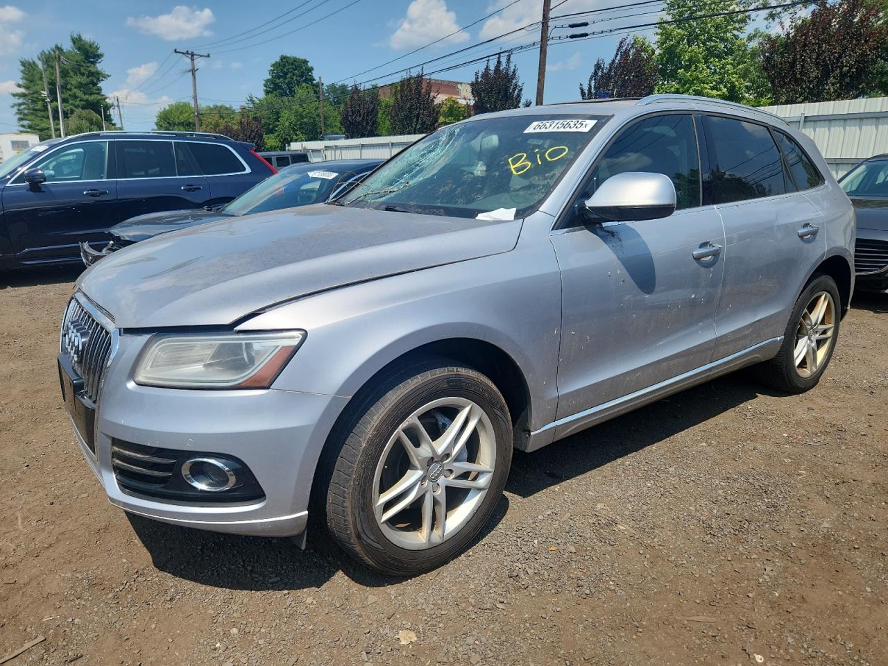 AUDI Q5 PREMIUM PLUS 2016