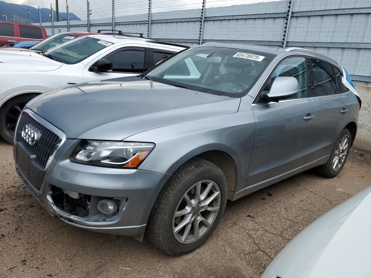 AUDI Q5 PREMIUM PLUS 2011