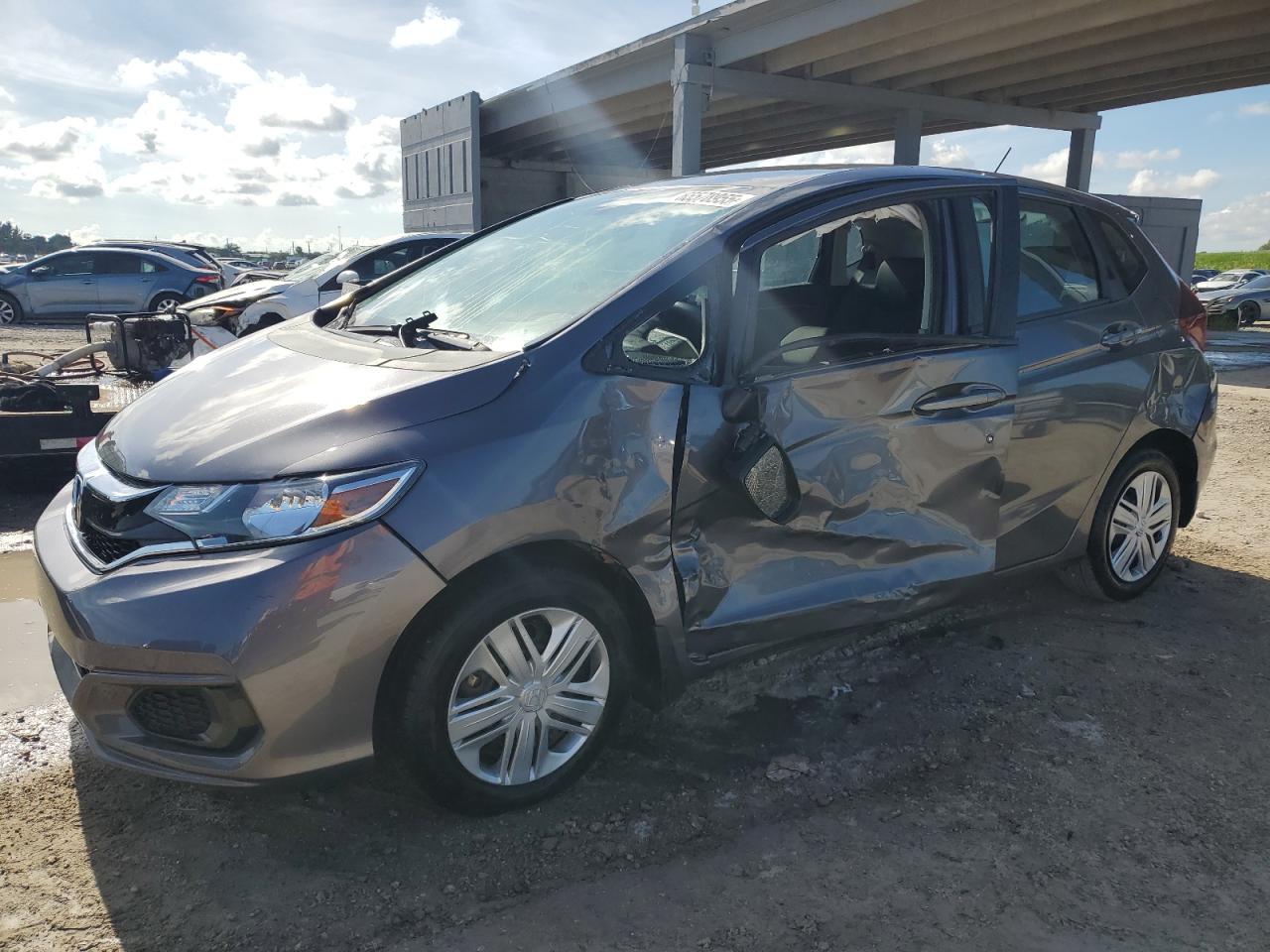 HONDA FIT LX 2020