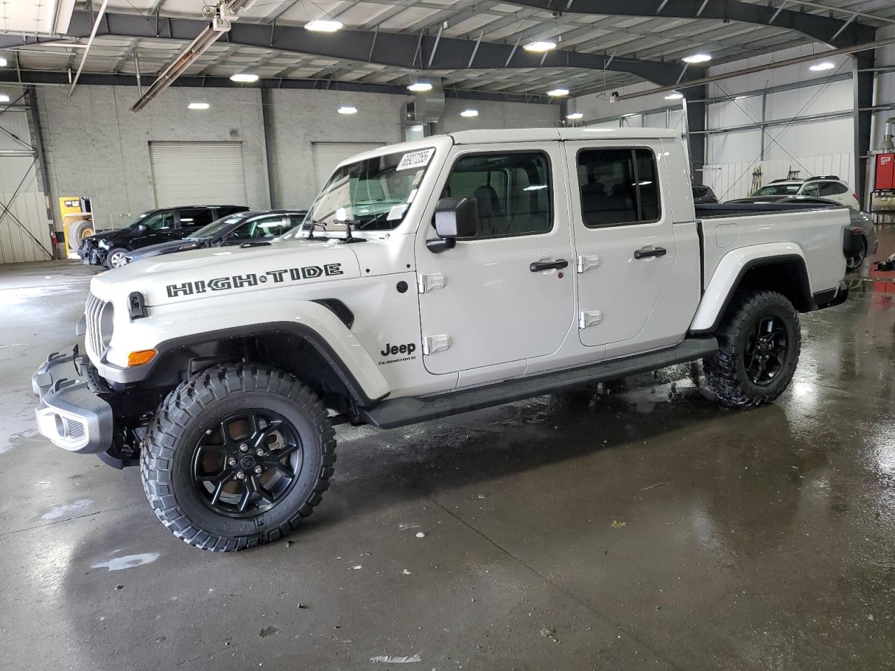 JEEP GLADIATOR 2025