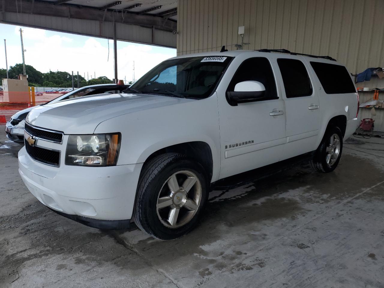 CHEVROLET SUBURBAN C 2008